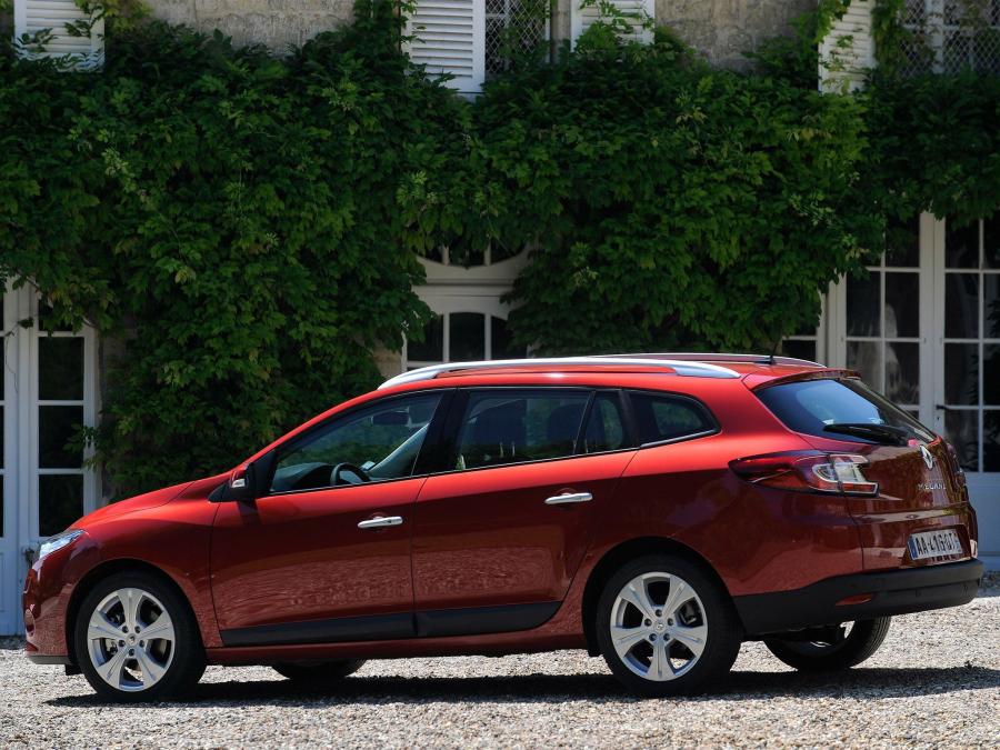  Renault Megane Sport Tourer 2009 года  (фото 6 из 29)